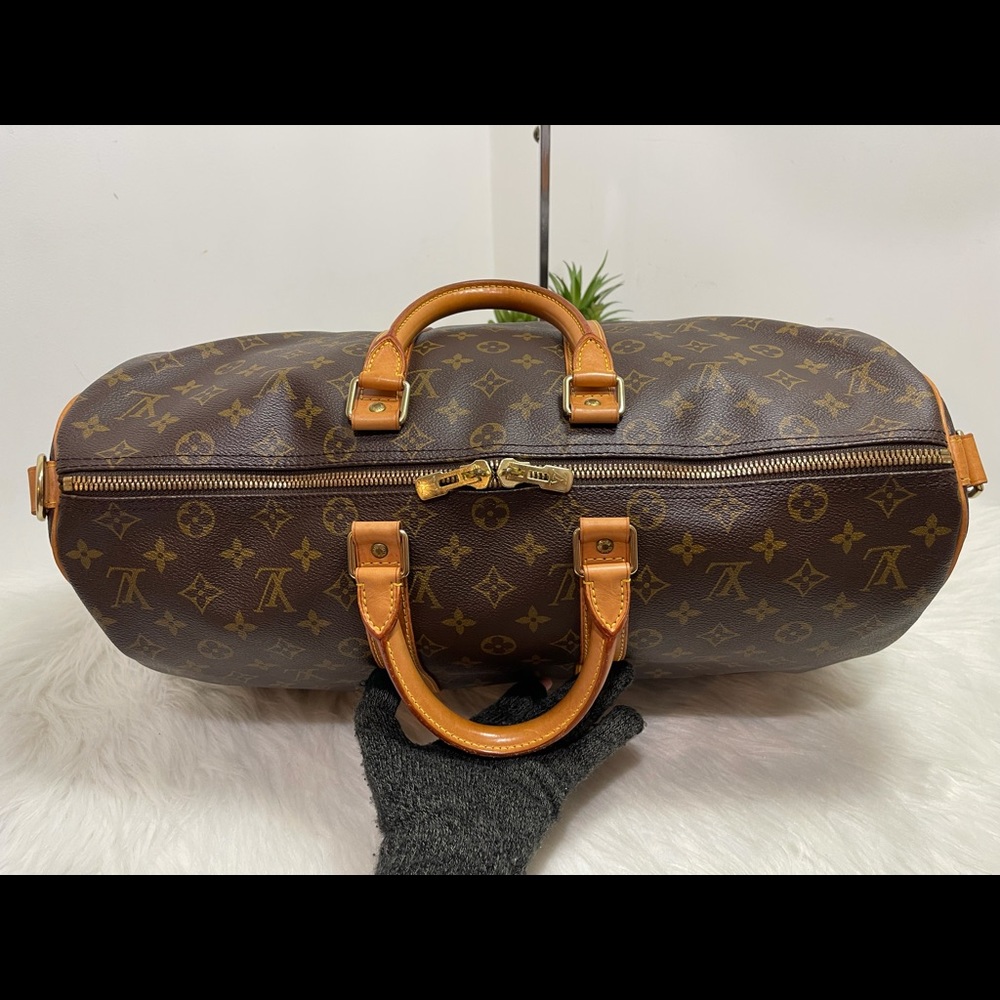 Keepall 45 Bandouliere - Picture 5 of 16